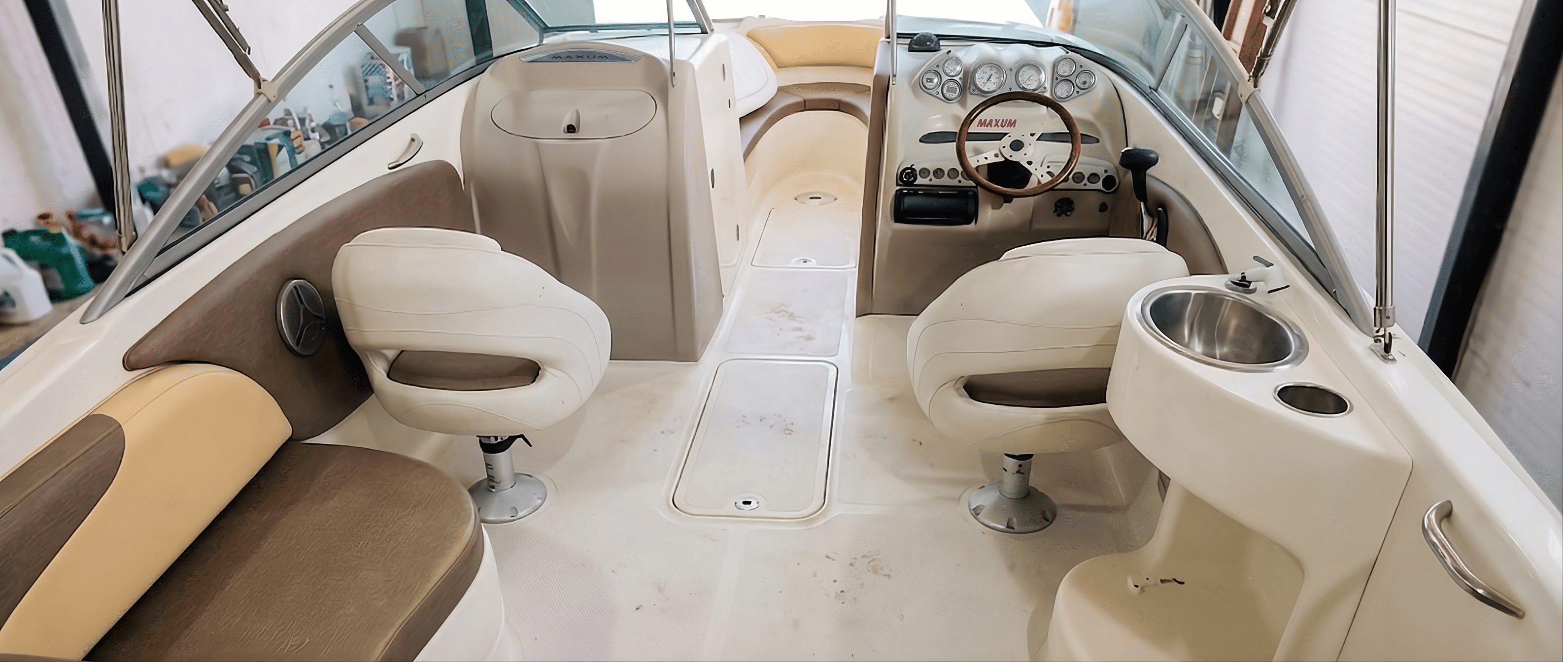 Posle ugradnje S-Deck
