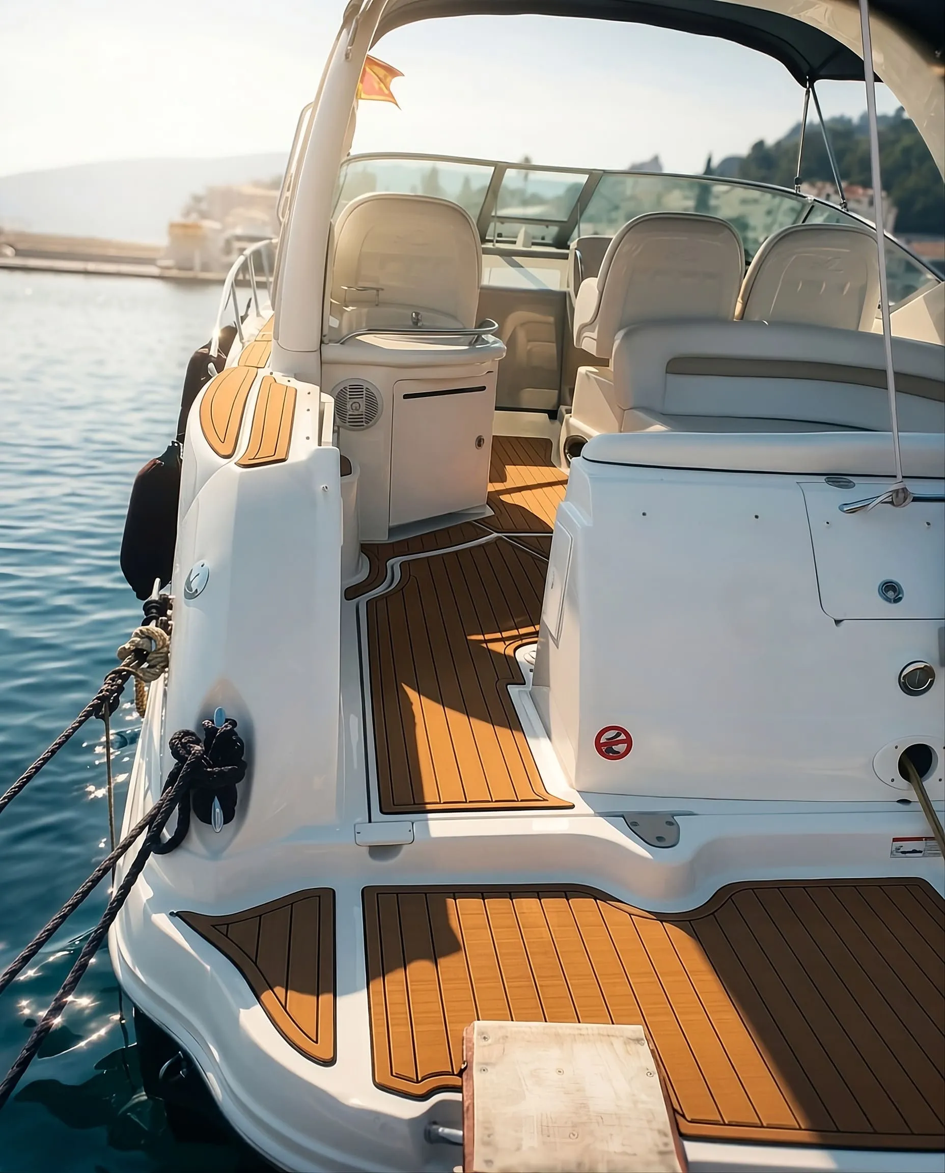 S-Deck jahte